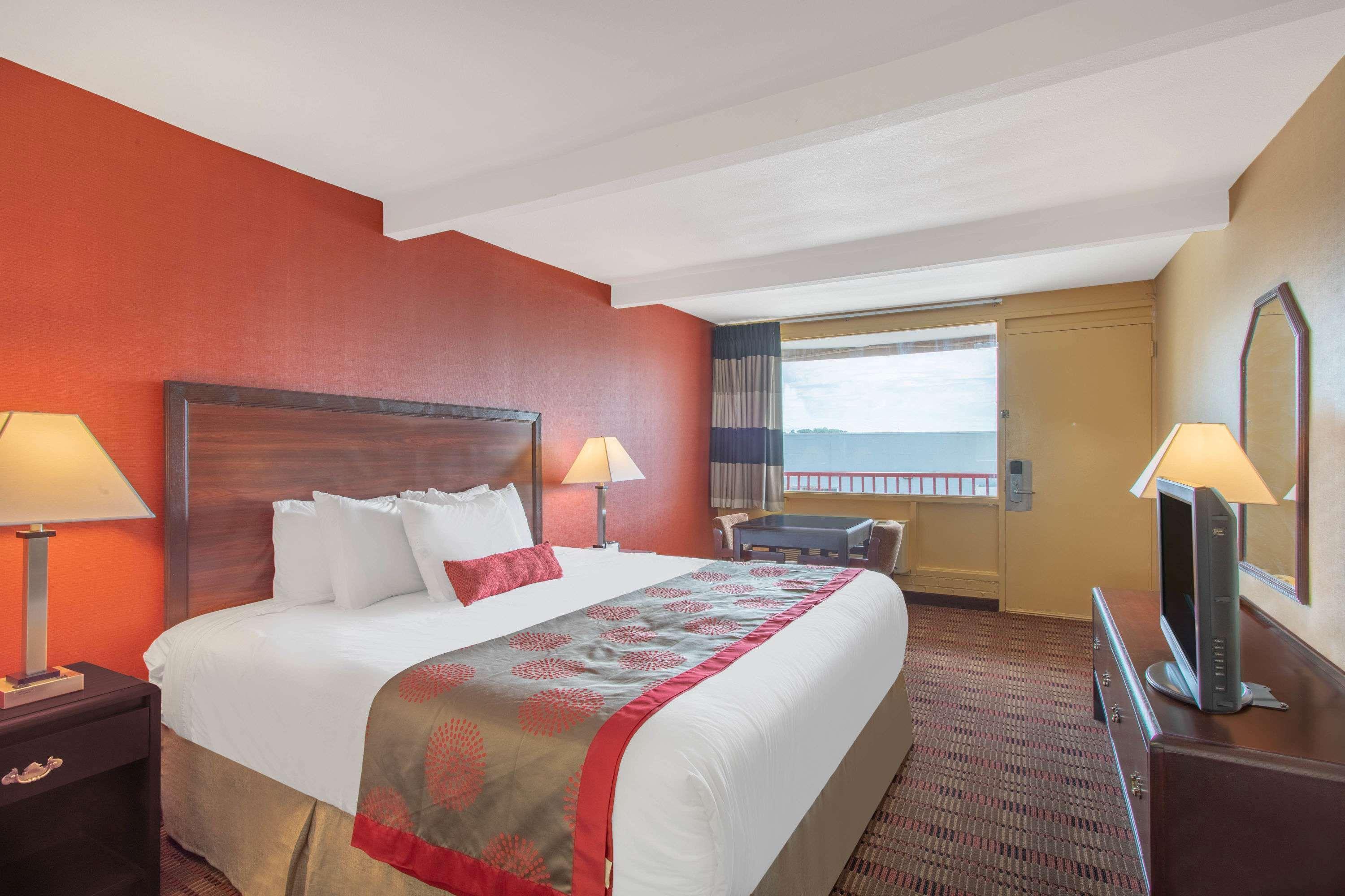 Ramada Limited Cockeysville Luaran gambar