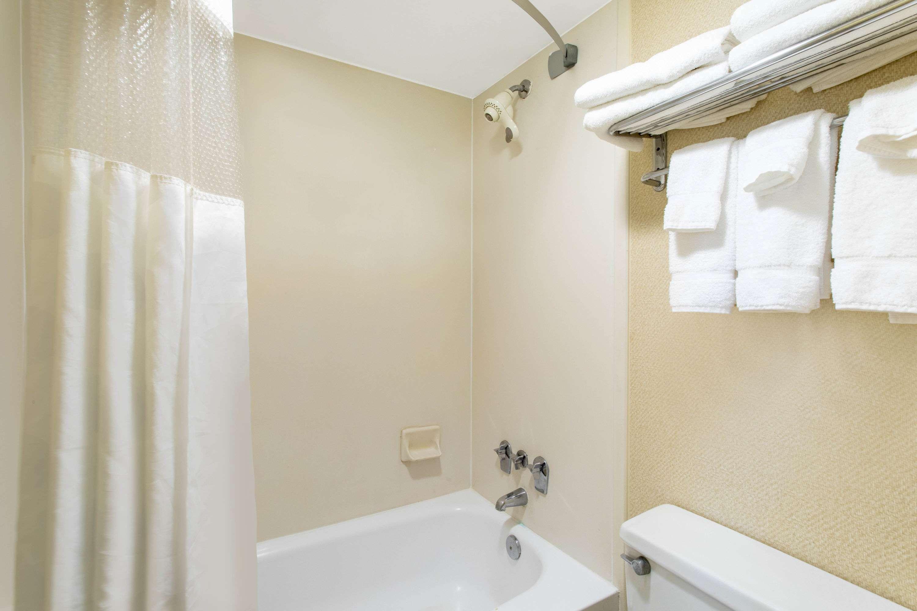 Ramada Limited Cockeysville Luaran gambar