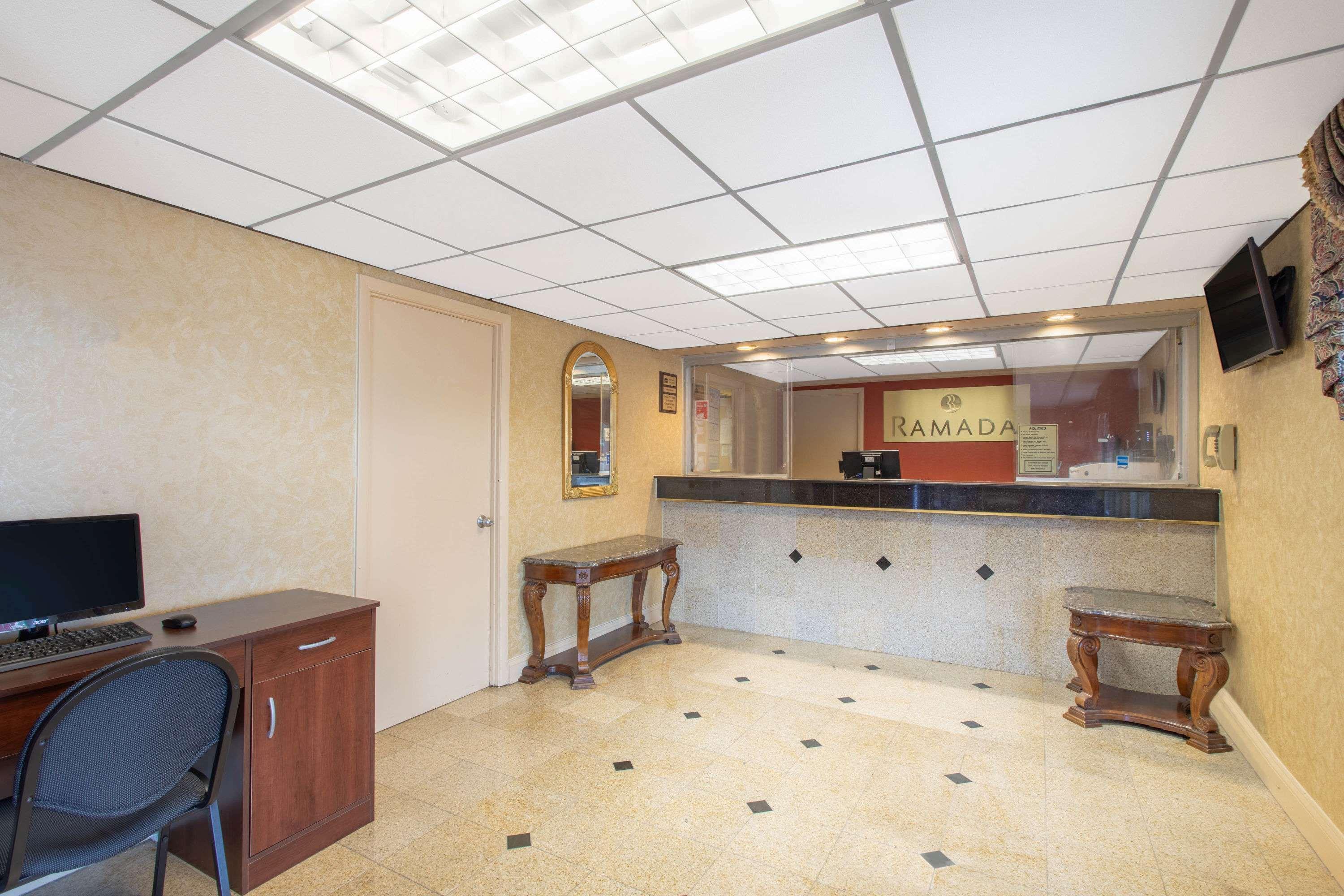 Ramada Limited Cockeysville Luaran gambar