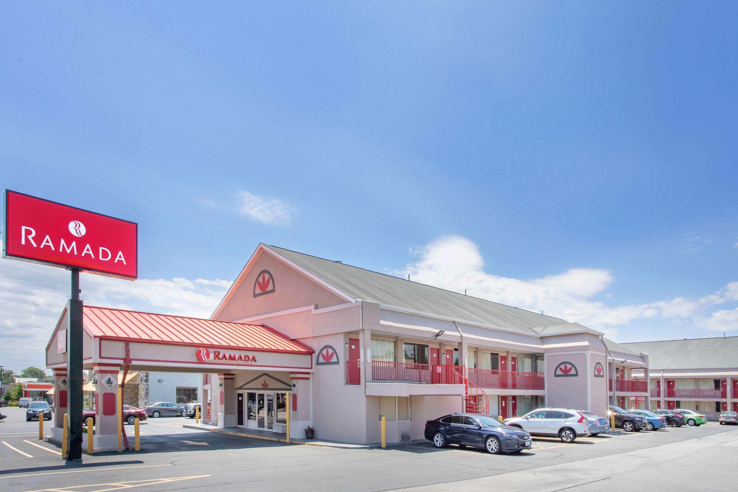 Ramada Limited Cockeysville Luaran gambar