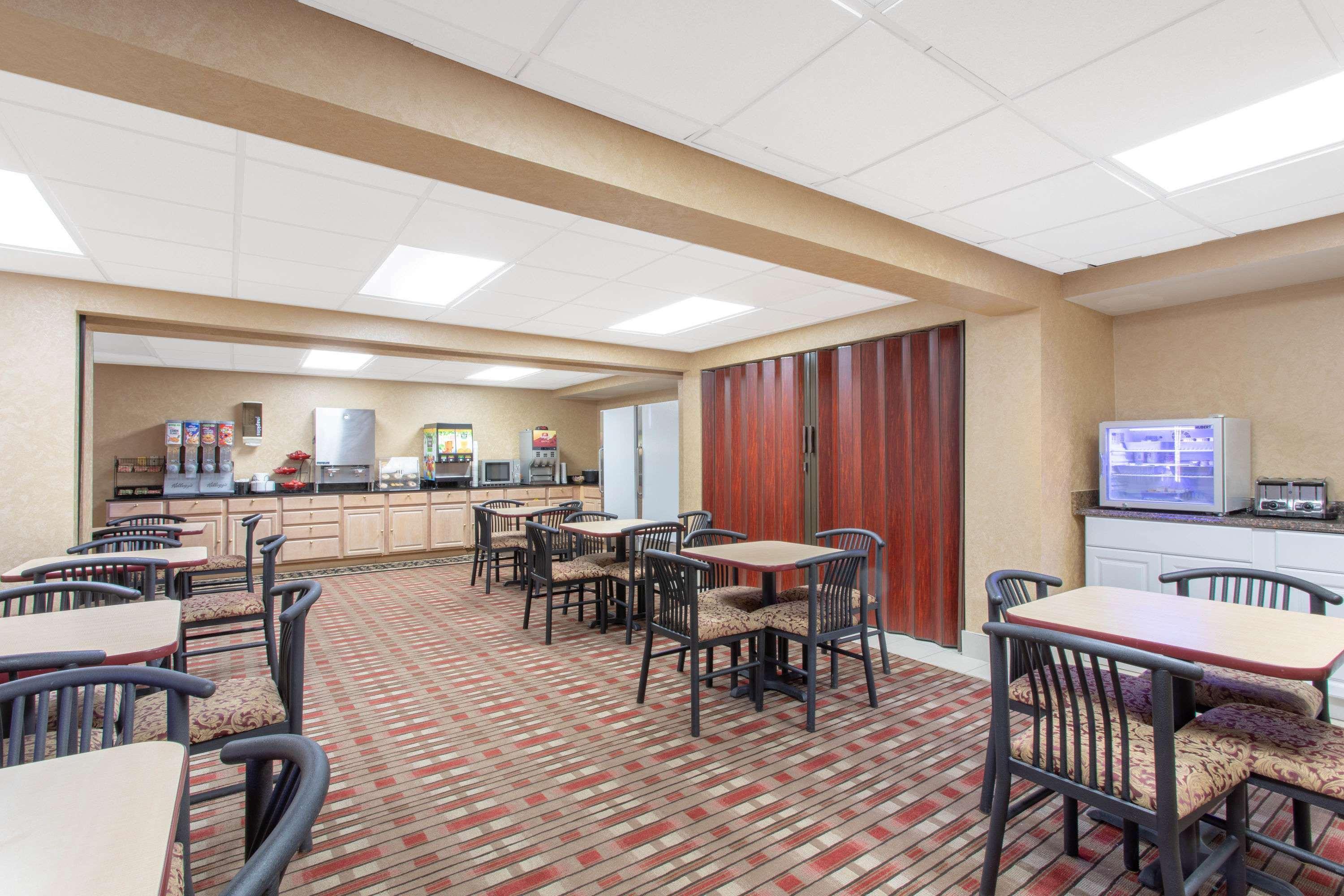 Ramada Limited Cockeysville Luaran gambar
