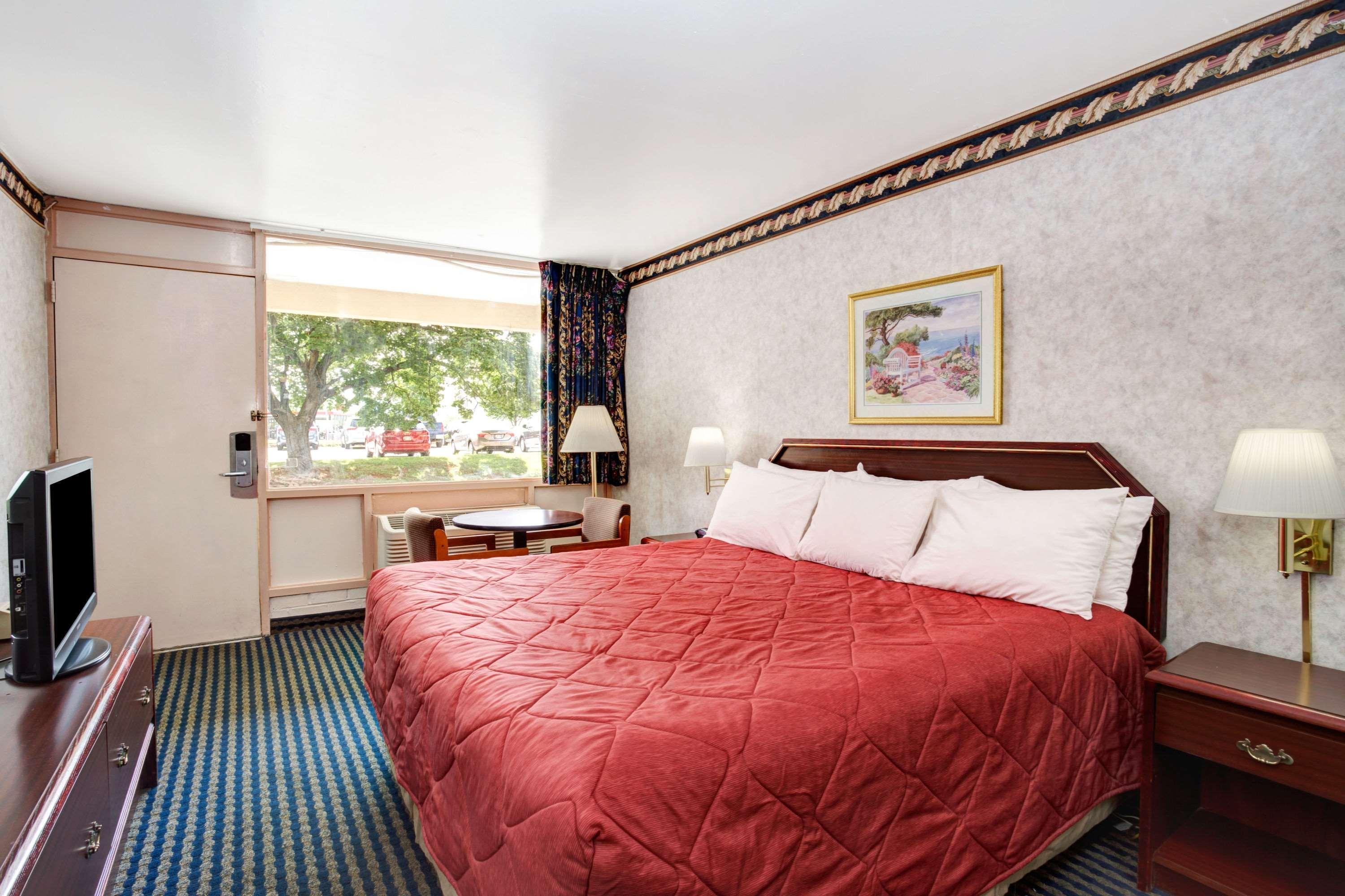 Ramada Limited Cockeysville Luaran gambar