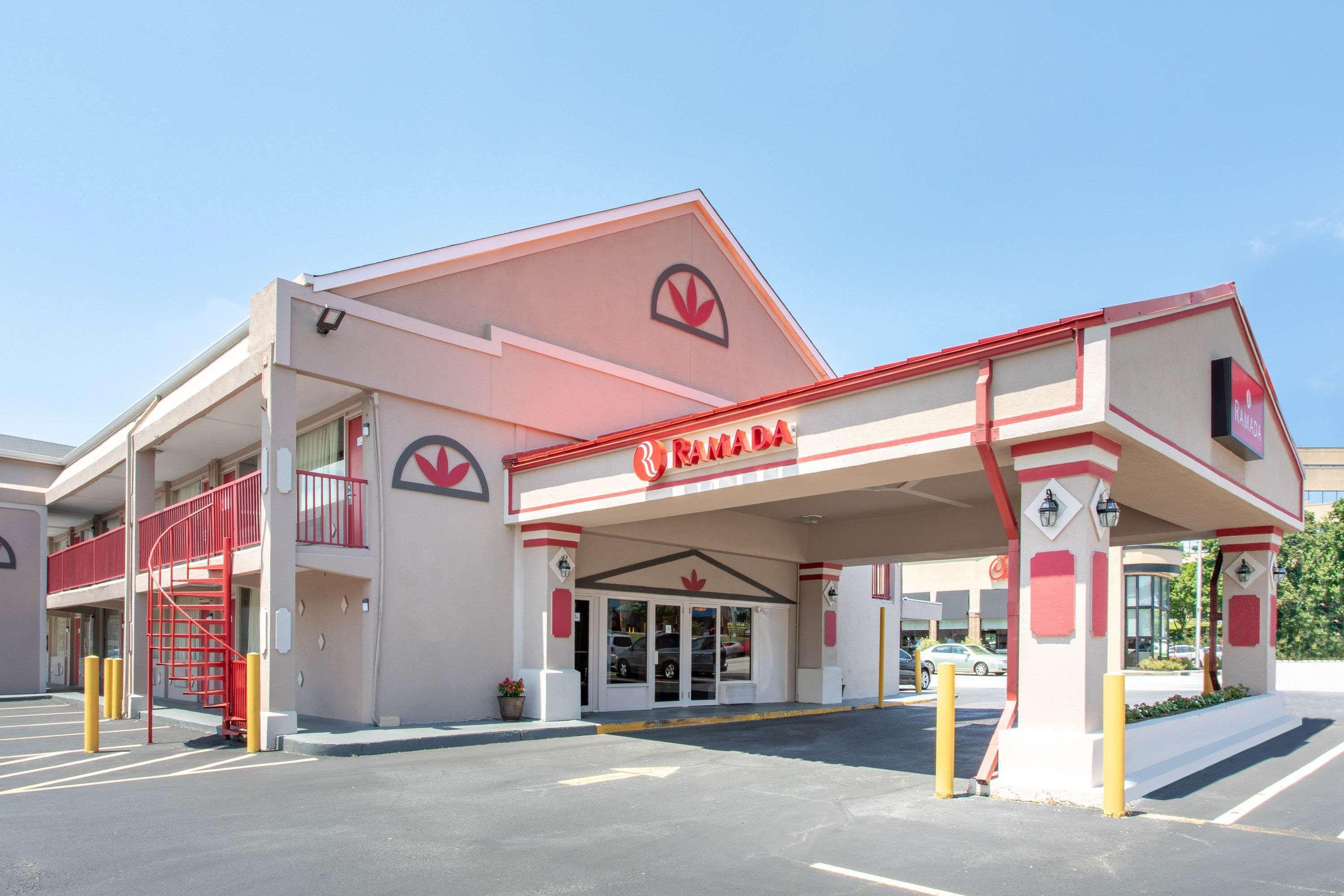 Ramada Limited Cockeysville Luaran gambar