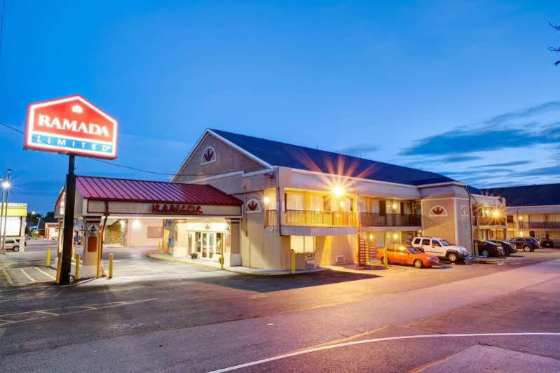 Ramada Limited Cockeysville Luaran gambar