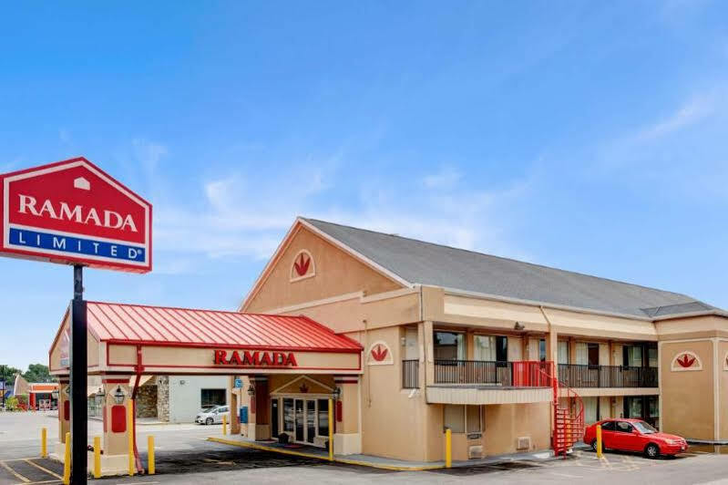 Ramada Limited Cockeysville Luaran gambar